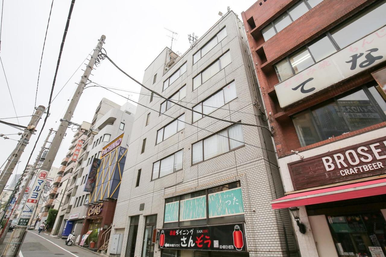 Station Condominium Otsuka Tóquio Exterior foto